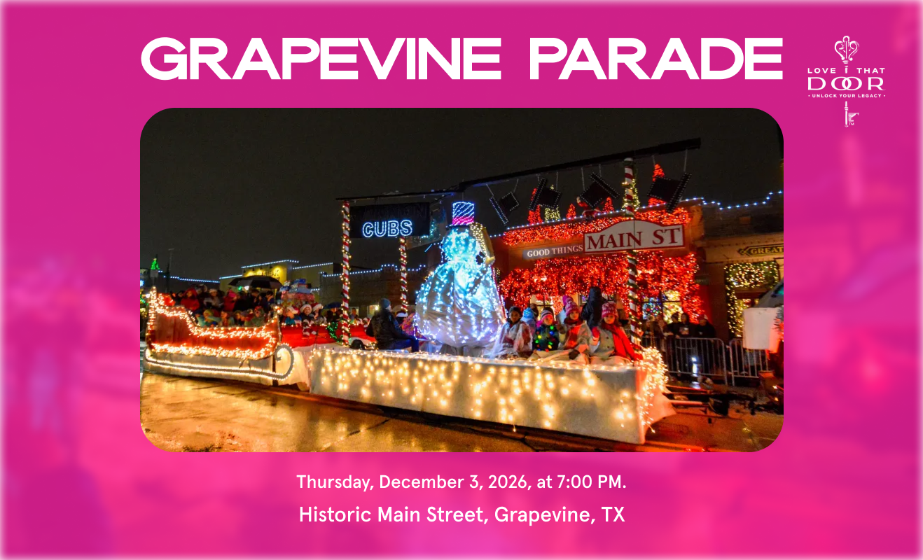 Grapevine Parade